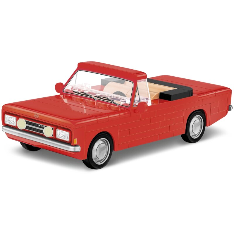 COBI Fahrzeuge Opel Rekord C 1700 L Cabriolet