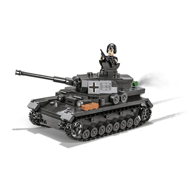 COBI Company Heroes 3 Panzer IV Ausf.G