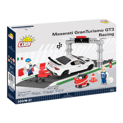 COBI Fahrzeuge Gran Turismo GT 3 Racing