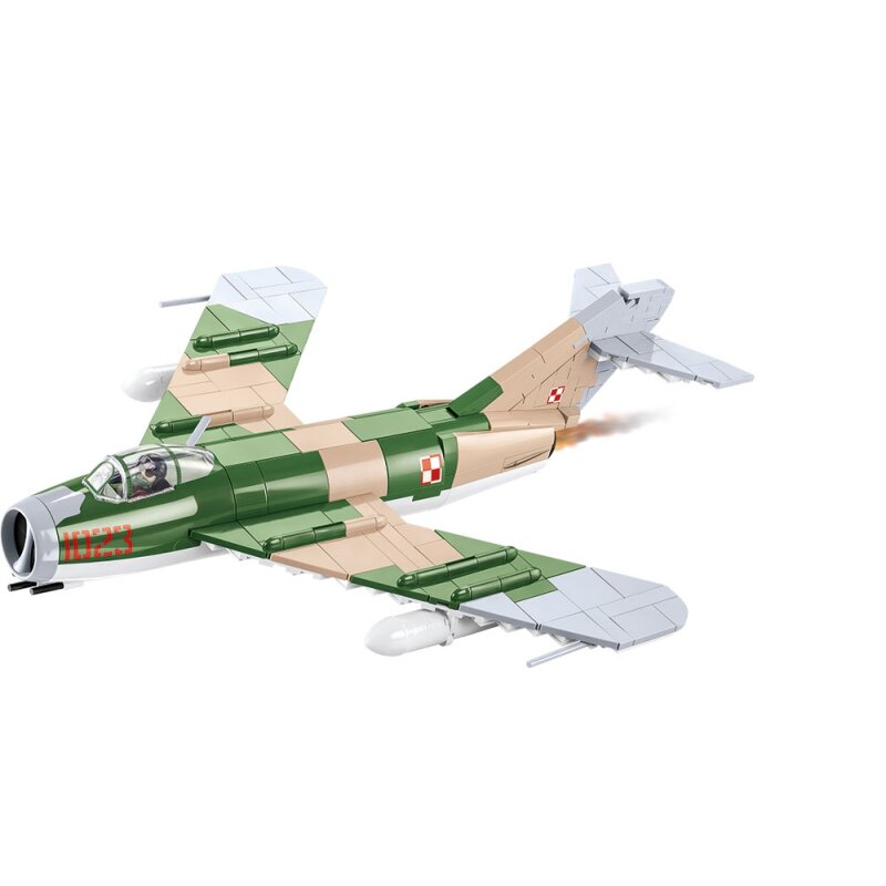 COBI Historical Collection WWII LIM-5 Polish Air Force 1959