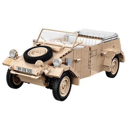 COBI Historical Collection WWII Kübelwagen Personenkraftwagen Typ 82