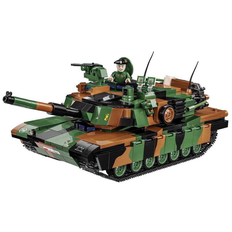 COBI Armed Forces M1A2 SEPv3 Abrams