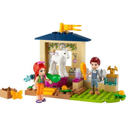 LEGO Friends Ponypflege