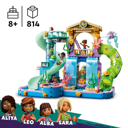 LEGO Friends Heartlake City Wasserpark