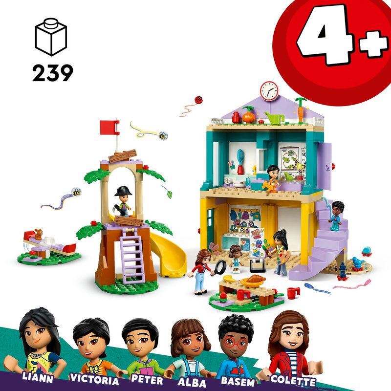 LEGO Friends Heartlake City Kindergarten