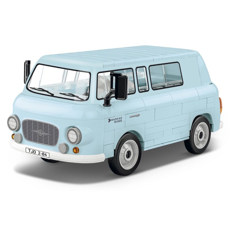 COBI Fahrzeuge Barkas B1000