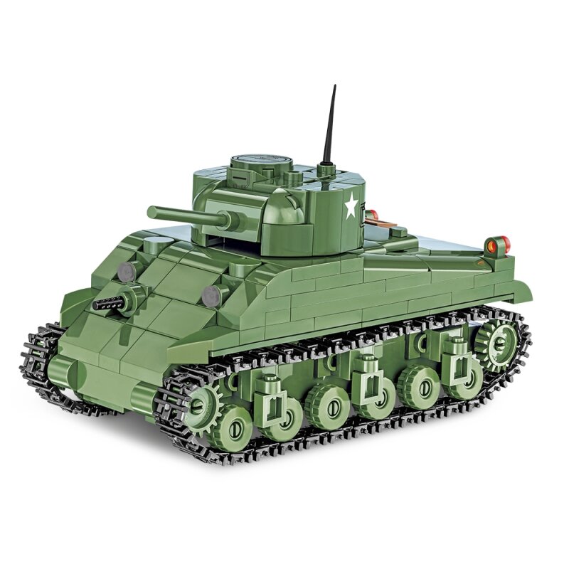 COBI Historical Collection Sherman M4A1