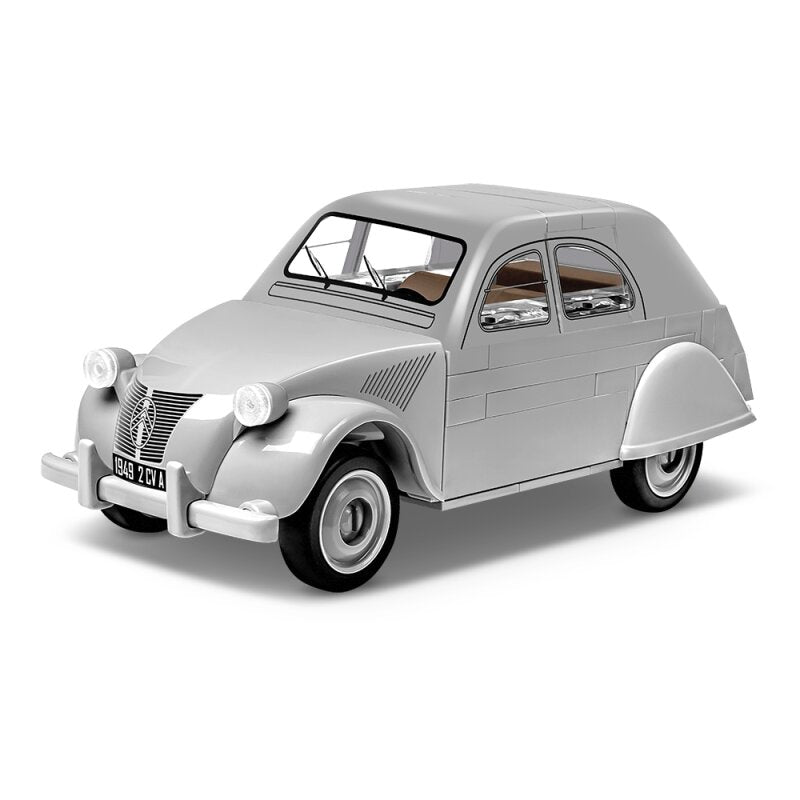 COBI Fahrzeuge CITROEN 2CV TYPE A (1949)