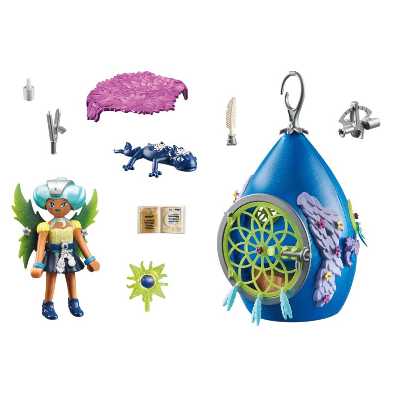 Playmobil Ayuma Moon Fairy Tropfenhäuschen