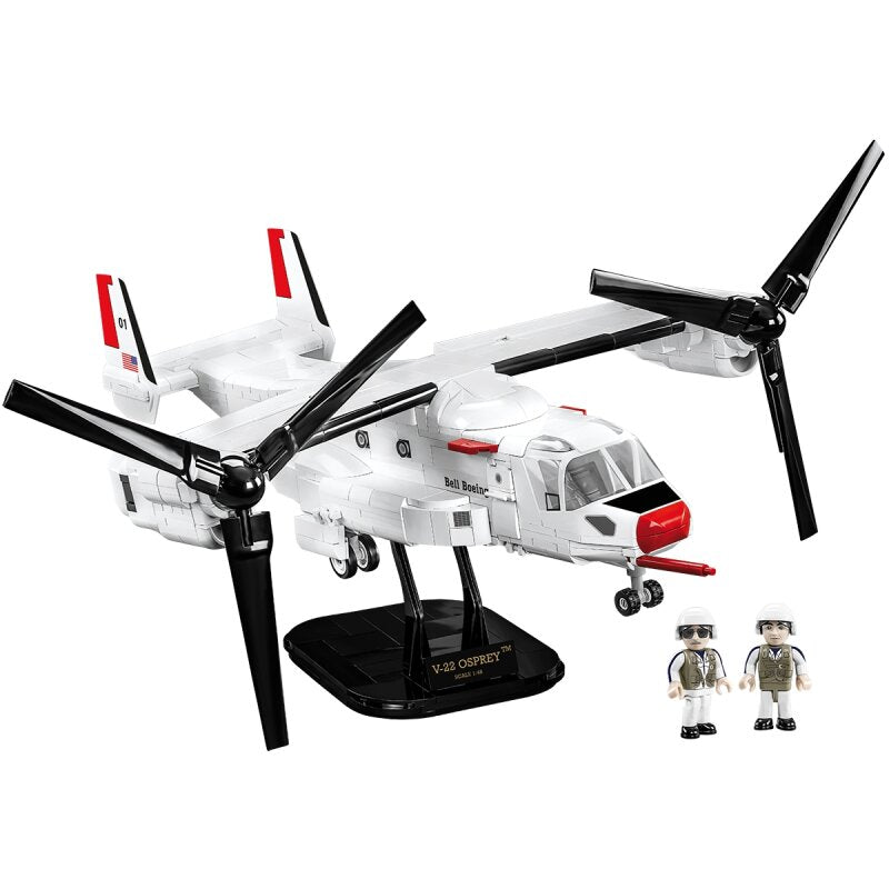 COBI Armed Forces Bell Boeing V-22 Osprey First Flight Edition