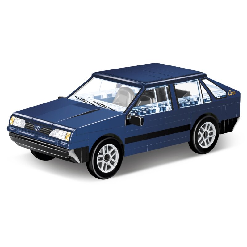 COBI Fahrzeuge FSO Polonez