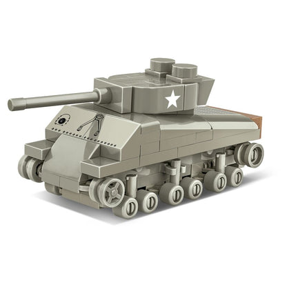 COBI Historical Collection Sherman M4A3