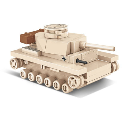 COBI Historical Collection WWII Panzer III Ausf.L.