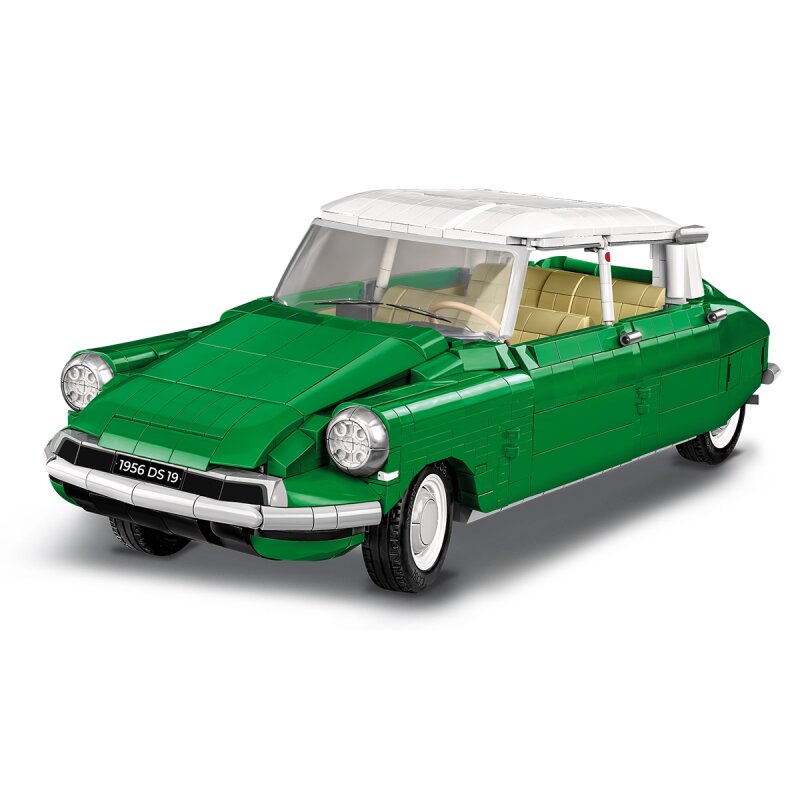 COBI Fahrzeuge 1956 Citroen Ds. 19