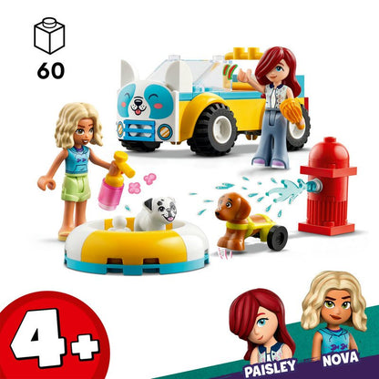 LEGO Friends Mobiler Hundesalon