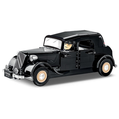 COBI Historical Collection 1952 Citroen 15CV Six D