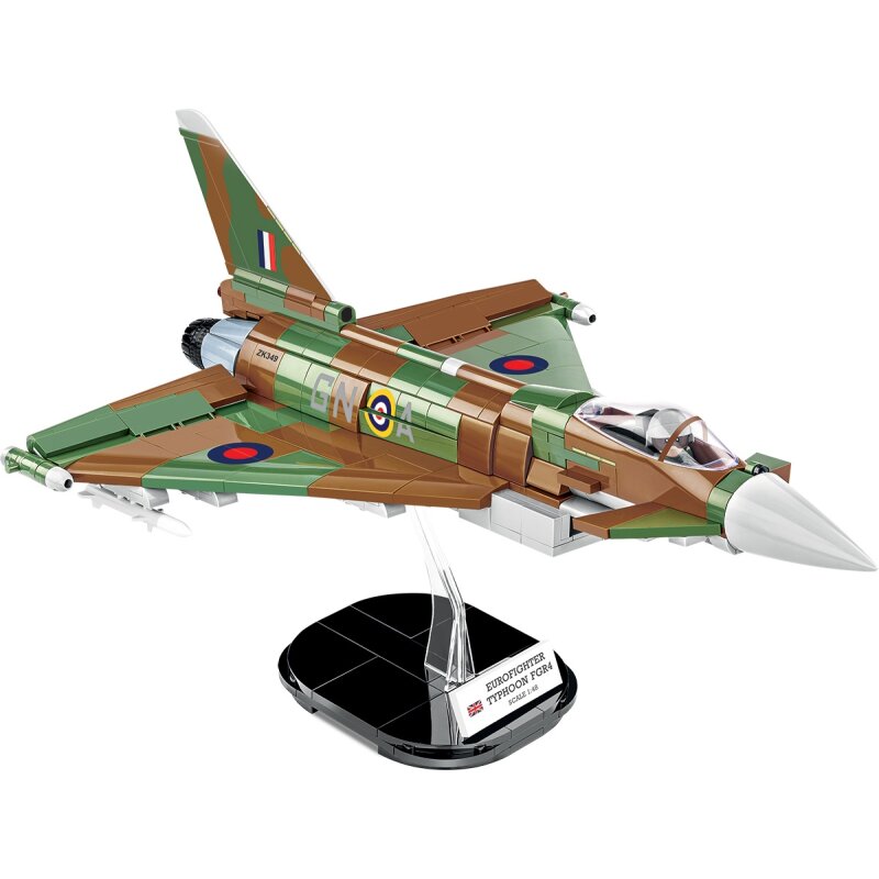 COBI Armed Forces Raf Typhoon FGR4 GIN