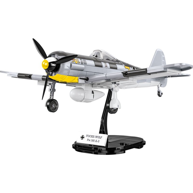 COBI Historical Collection WWII  Focke-Wulf FW 190-A3