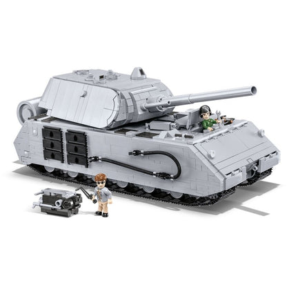 COBI Historical Collection WWII PANZER VIII MAUS