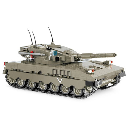 COBI Armed Forces MERKAVA MK.I