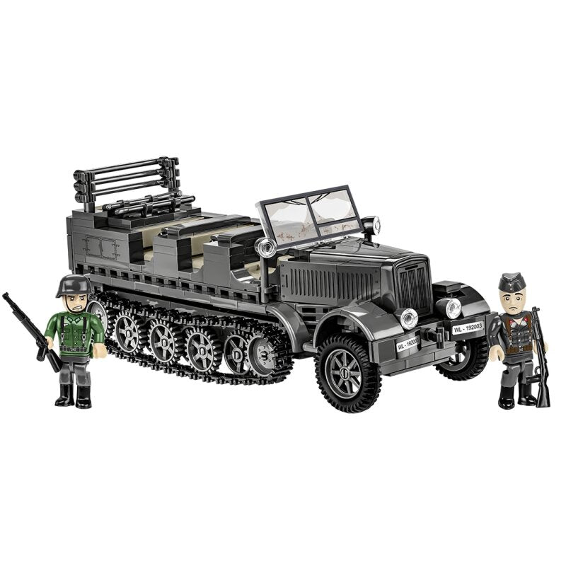 COBI Historical Collection SD.KFZ.7 Half-Track