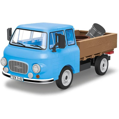 COBI Fahrzeuge Barkas B1000 Pritschenwagen