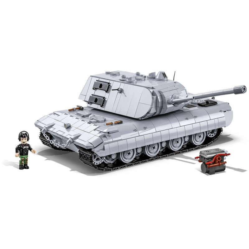 COBI Historical Collection WWII Panzerkampfwagen E-100