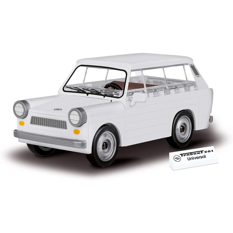 COBI Fahrzeuge Trabant 601 Universal