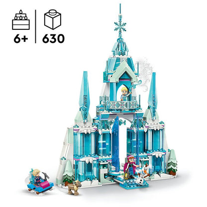 LEGO DisneyElsas Winterpalast