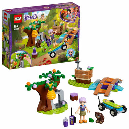 LEGO Friends Mias Outdoor Abenteuer