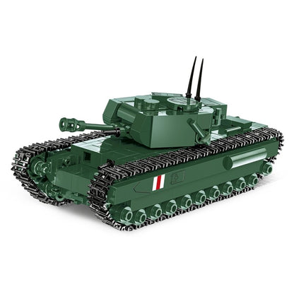 COBI Historical Collection WWII Churchill MK.IV