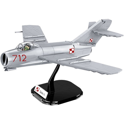 COBI Historical Collection WWII LIM-1 Polish Air force 1952