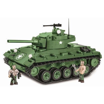 COBI Historical Collection M24 Chaffee