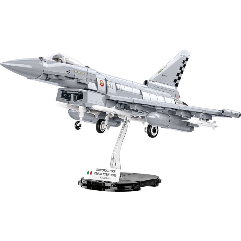 COBI Armed Forces Eurofighter F2000 Typhoon Italy