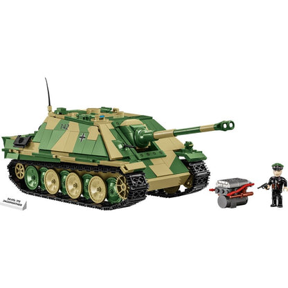 COBI Historical Collection WWII Jagdpanzer (SD.KFZ.173)