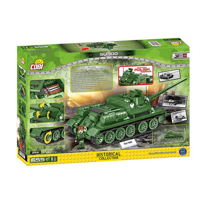 COBI Historical Collection SU 100