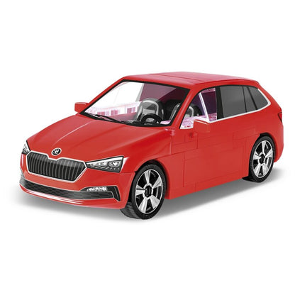 COBI Fahrzeuge Skoda Scala 1.0 TSI