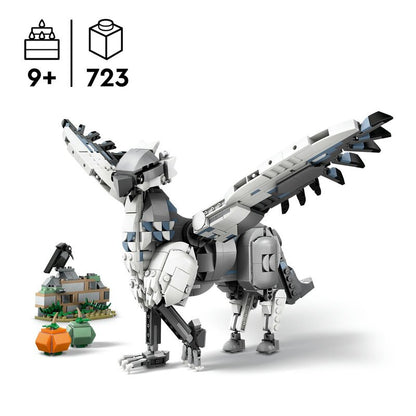 LEGO Harry Potter Hippogreif Seidenschnabel