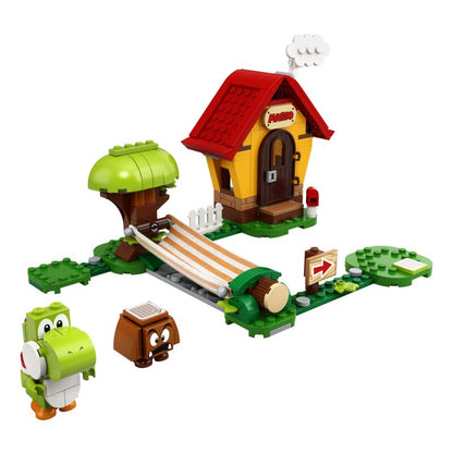 LEGO Super Mario Marios Haus und Yoshi Erweiterungsset