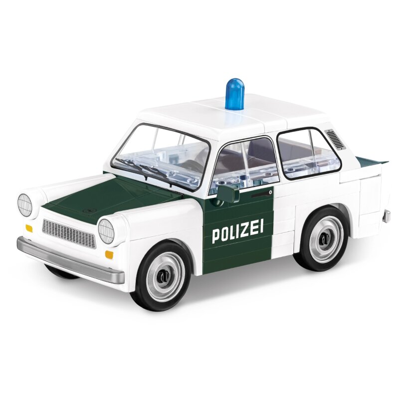 COBI Fahrzeuge Trabant 601 Polizei