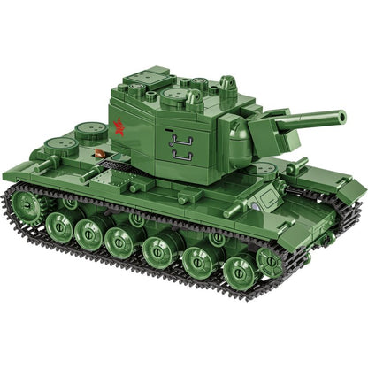 COBI Historical Collection WWII KV-2