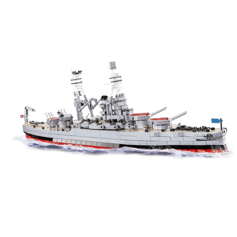 COBI Historical Collection WWll USS Arizona (BB-39)