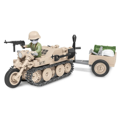 COBI Historical Collection S.D. KFZ 2 Kettenrad