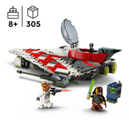 LEGO Ninjago Jedi Bob's Starfighter