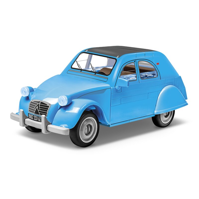 COBI Fahrzeuge CITROEN 2CW TYPE AZ 1962 80KL