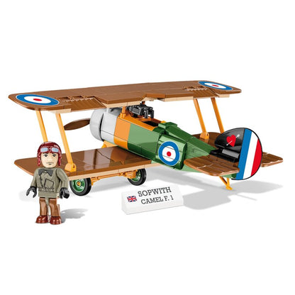 COBI Historical Collection SOPWITH. F.1 CAME