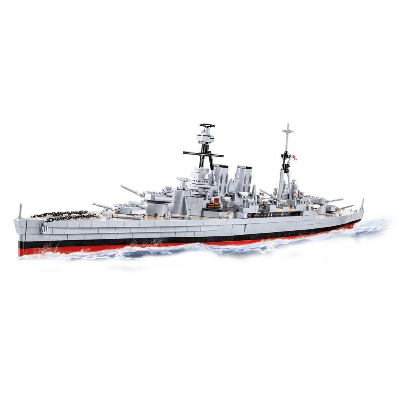 COBI Historical Collection WWII HMS HOOD