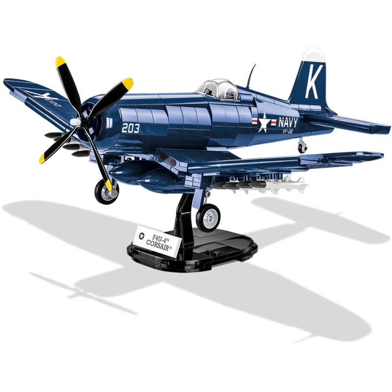 COBI Historical Collection lVOUGHT F4U-4