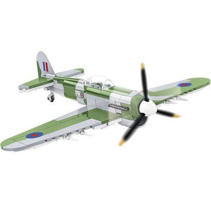 COBI Historical Collection WWII Hawker Typhoon MK.IB