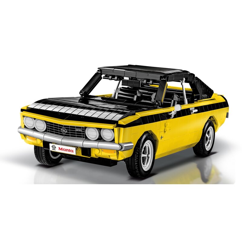 COBI Fahrzeuge 1970 Opel Manta A